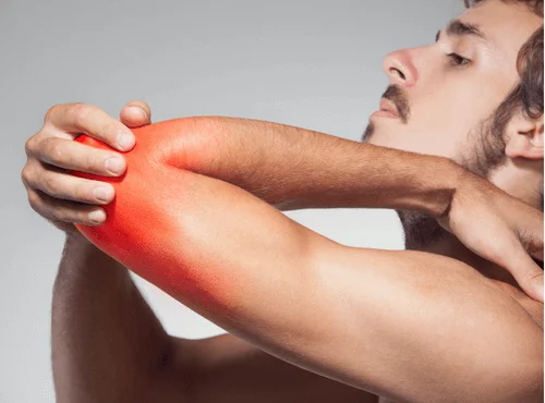 comment soulager une douleur sans médicament- tendinite