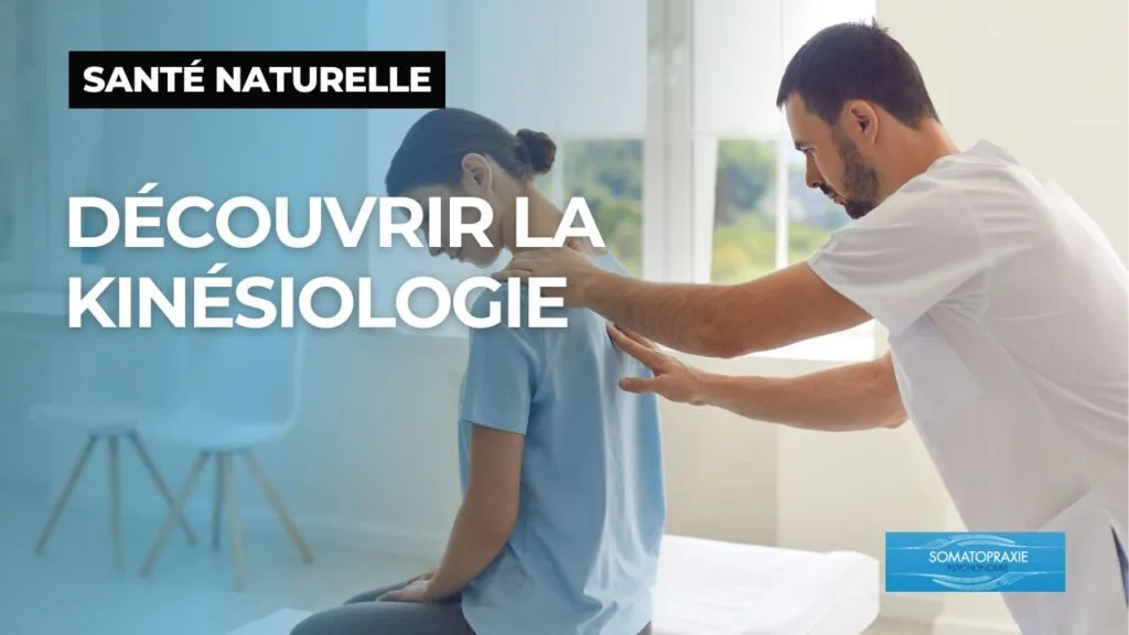 La kinésiologie - soins naturels