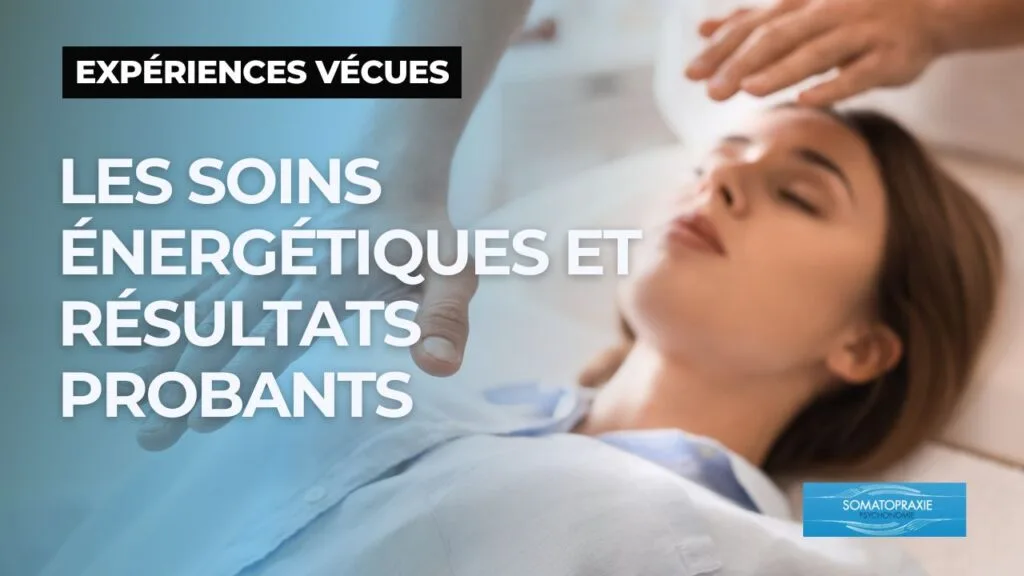 soins énergétiques : un bilan positif malgré quelques précautions